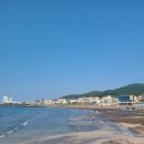 검은 모래의 매력, 제주 삼양해수욕장 캠프닉으로 힐링 하는 법