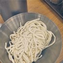 한끼닭칼국수 네이버블로그