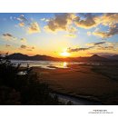 순천만 풍경 이미지