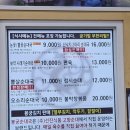 개성순대국 전문점