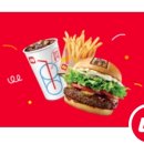 롯데리아 이미지