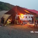 개랭이 오토 캠핑장 이미지