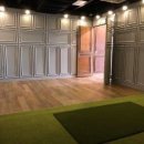 스튜디오 마이핏 트랙맨골프 이미지