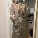 레인코트 RAIN COAT | 락피쉬 웨더웨어 레인코트 우비 RIPSTOP WIND&amp;RAIN PROOF COAT 코코아 후기