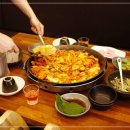 마녀의 닭갈비 이미지