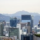 남산 산책로 이미지
