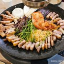 오복솥뚜껑 송내역점 | 부천 원미구 24시 삼겹살 맛집│오복솥뚜껑 송내역점