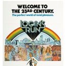 도망자 로건 (Logan's Run, 76년) 23세기 배경 SF 오락물 이미지