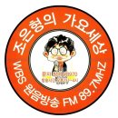 WBS라디오원음방송(조은형의 가요세상 )명품보이스 이하승가수님의 생신초대받음 이미지