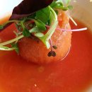 잔치국수속에버섯 이미지