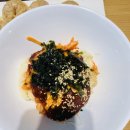 빡꽁초김밥;멸치국수