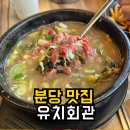 대중회관 | 유치회관 분당 든든한 한끼 해장국 맛집 내돈내산 또또간집 후기