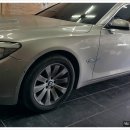 BMW730LD 범퍼 휀다 도어 판금 도색 (자차보험수리) (김해삼계동덴트 김해삼계동흠집제거 김해삼계동부분도색 김해삼계동수입차판금도색) 이미지