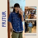 프리터 Fritur 26 SUMMER 비이커 한남 팝업에서 찾은 여름 위시리스트