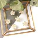 메탈 플라워 이미지