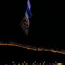 동방호텔 앞 남강둔치 | [경남/진주] 가을축제, 진주남강유등축제, 드론라이트쇼, 무료셔틀버스이용