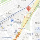 송상현 광장 글자 앞 이미지