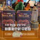 경기도 수원시 팔달구 정조로777번길 | 수원 닭발 맛집 화를품은닭 수원팔달문점 소금구이날개 매운닭발 후기