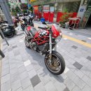 고령주산자동차정비공장 | 두카티 s4r 사고수리 하면 어떻게 될까? 정비후기