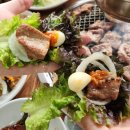 청송한우 | 한정식 느낌 제대로, 의왕갈비맛집 청송한우갈비 마늘백갈비 후기
