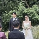 배우 이광기 딸과 결혼한 정우영 결혼 사진 구도ㅋㅋㅋ 이미지