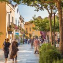 바르셀로나 골프 이미지