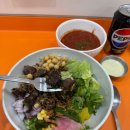 갓샐러드 | [강남역 포케 샐러드] 올라포케 | 갓 구운 스테이크가 올라가는 스테이크 포케 세트 후기