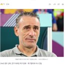[속보] 벤투 감독, 한국 대표팀 복귀 원해…축구협회에 의사 전달 이미지