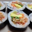 마녀김밥공덕점