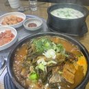 장안32 | 부평 장안국밥 뼈해장국 순대국과 소주 후기