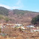 (078)청도 전원주택지 매매 산 밑 전망좋은 남향토지 매매 1억1천2백(풍각면) 이미지