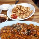 만덕반점 | 마산 로컬 맛집 만덕반점, 오동동 노포 중국집 탕수육 볶음짬뽕