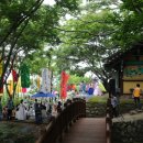 영산 문호장굿 이미지