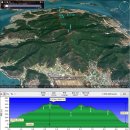 3월 21/22일 전남 완도 오봉산 무박산행 이미지