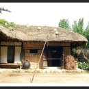 옛날시골집 이미지