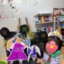 창의 팡팡 입체미술 이미지