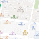 지에스25 별내청학점 이미지