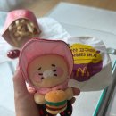 한국맥도날드(유)고양삼송DT점 | [데이트•맛집] 춘식이 인형팩과 함께한 소확행 데이트🍔🐻 - 맥도날드 고양삼송DT점 후기