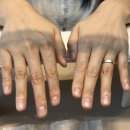 온도네일 | 포항 장성동 네일샵 추천｜온도네일스튜디오 그라데이션 젤네일 후기