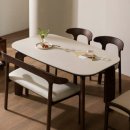 지니세라믹 | 원목 세라믹식탁 사러 남양주 오크빌 쇼룸 방문