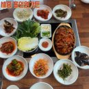 내돈내산 세종 맛집 홀인원가든 홀인원 정식 후기(제육) 부모님 모시고오기 좋은곳