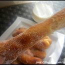 추억의꽈배기 이미지