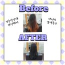 CU진주경상대점 | 진주경상대미용실 런던헤어 봄맞이 #네이비염색 후기 #블루염색관리방법 #애쉬블루