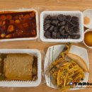 엑슬루타워 상가 앞 | 인천서구떡볶이맛집 대왕판떡볶이 청라점 포장 후기