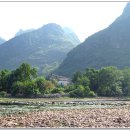 풍경산수화 이미지