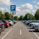 송파동 공영주차장 이미지