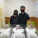 세쌍둥이네 이미지