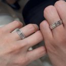 화이트벨 | [다미아니 웨딩밴드] 벨에포크 릴 다이아 화이트골드 실착 후기 | 고민 포인트 정리