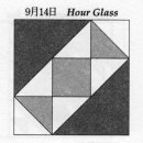 9월14일 패턴 - Hour Glass 이미지