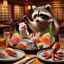 자매상회 | 인천종합어시장 연안부두 횟집 추천!! 포장 맛집 회 추천 너구리가 해드릴게요 [자매상회]
